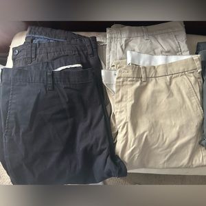 Lot of 40x32 pants